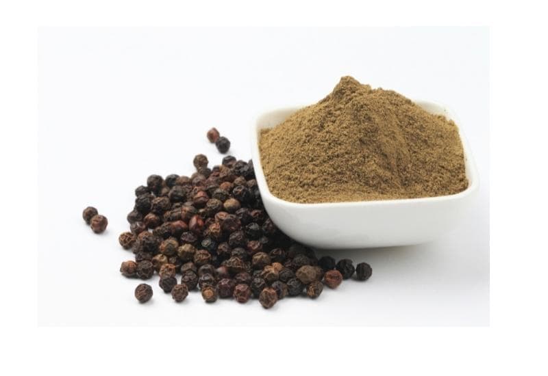 Black Pepper (ቁንዶ በርበሬ)