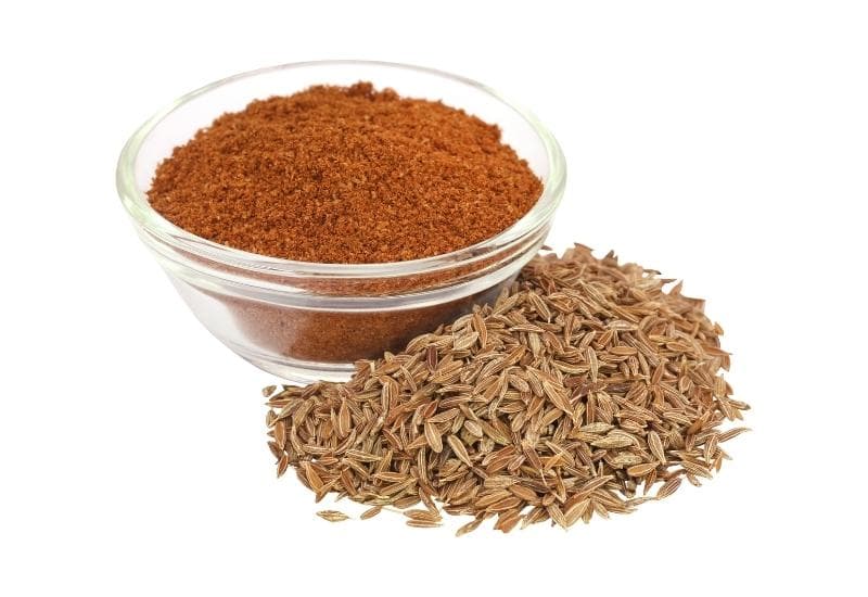 Ajowan Seed (ነጭ አዝሙድ)