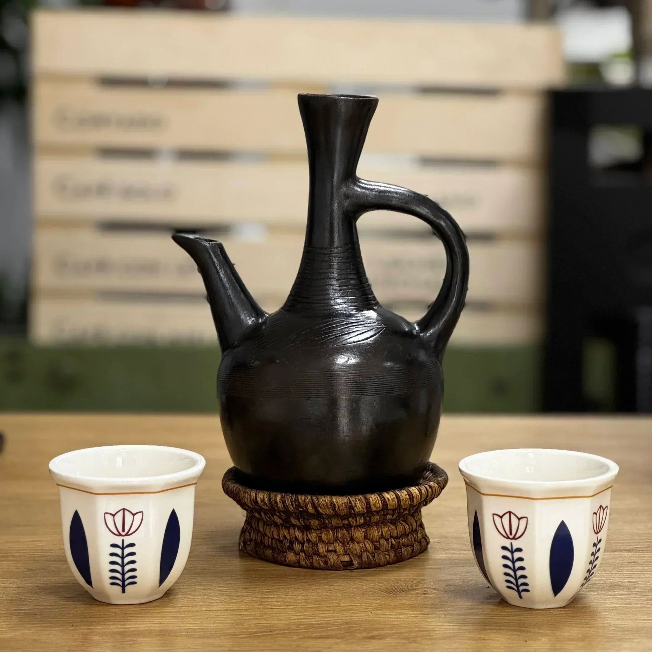 Traditional Clay Pottery