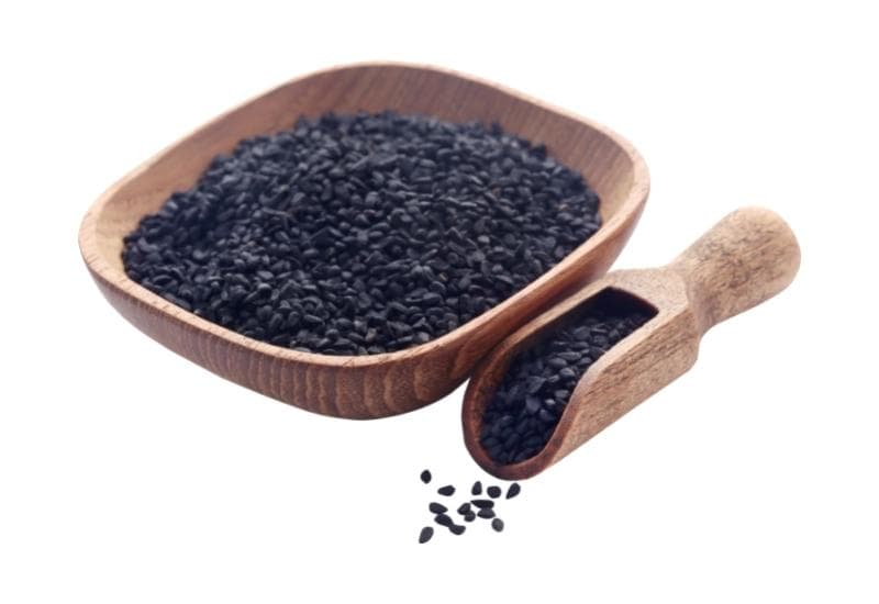 Nigella Seed (ጥቁር አዝሙድ)