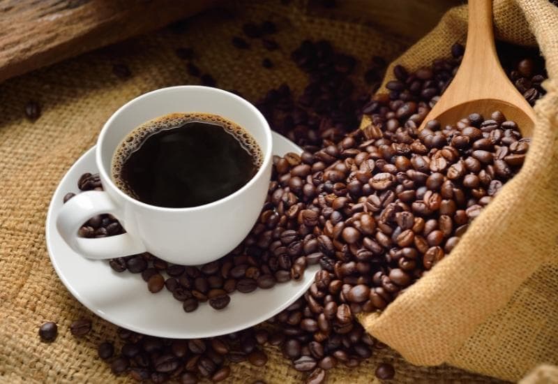 Roasted Coffee