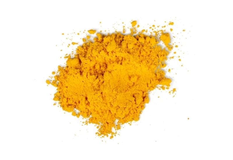 Turmeric (እርድ)