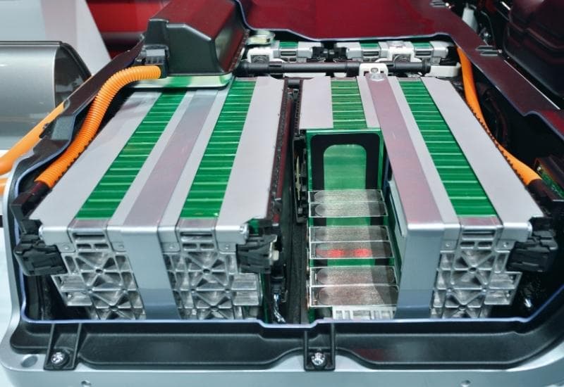 Electric Car Batteries & BMS