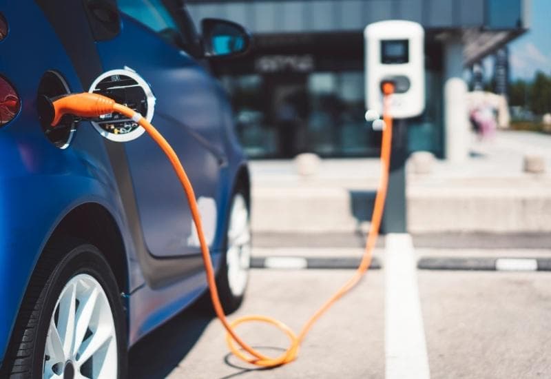 Electric Cars & Spare Parts