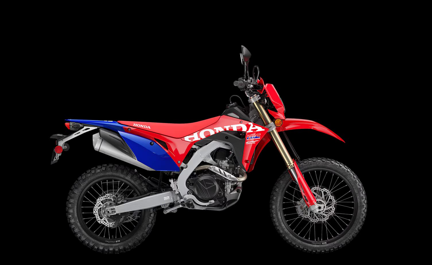 Honda CRF450X Motorcycle