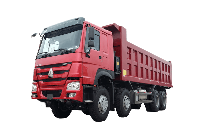 Heavy duty commercial vehicles and trucks