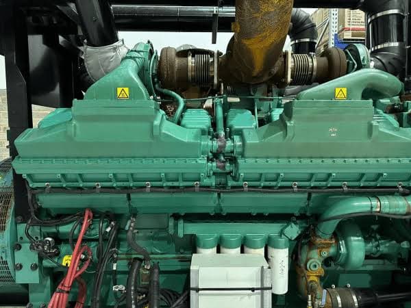 Cummins C2200D5 Industrial Generator