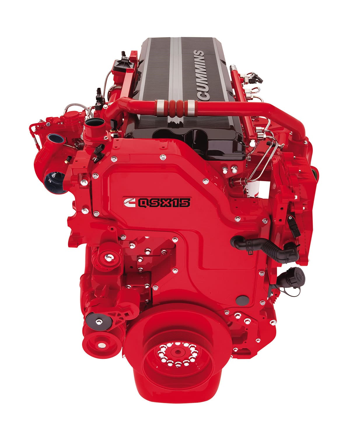 Cummins QSX15 Industrial Engine