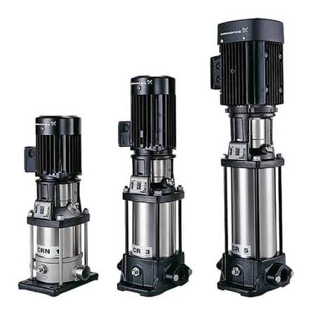 Grundfos CR Vertical Multistage Pump