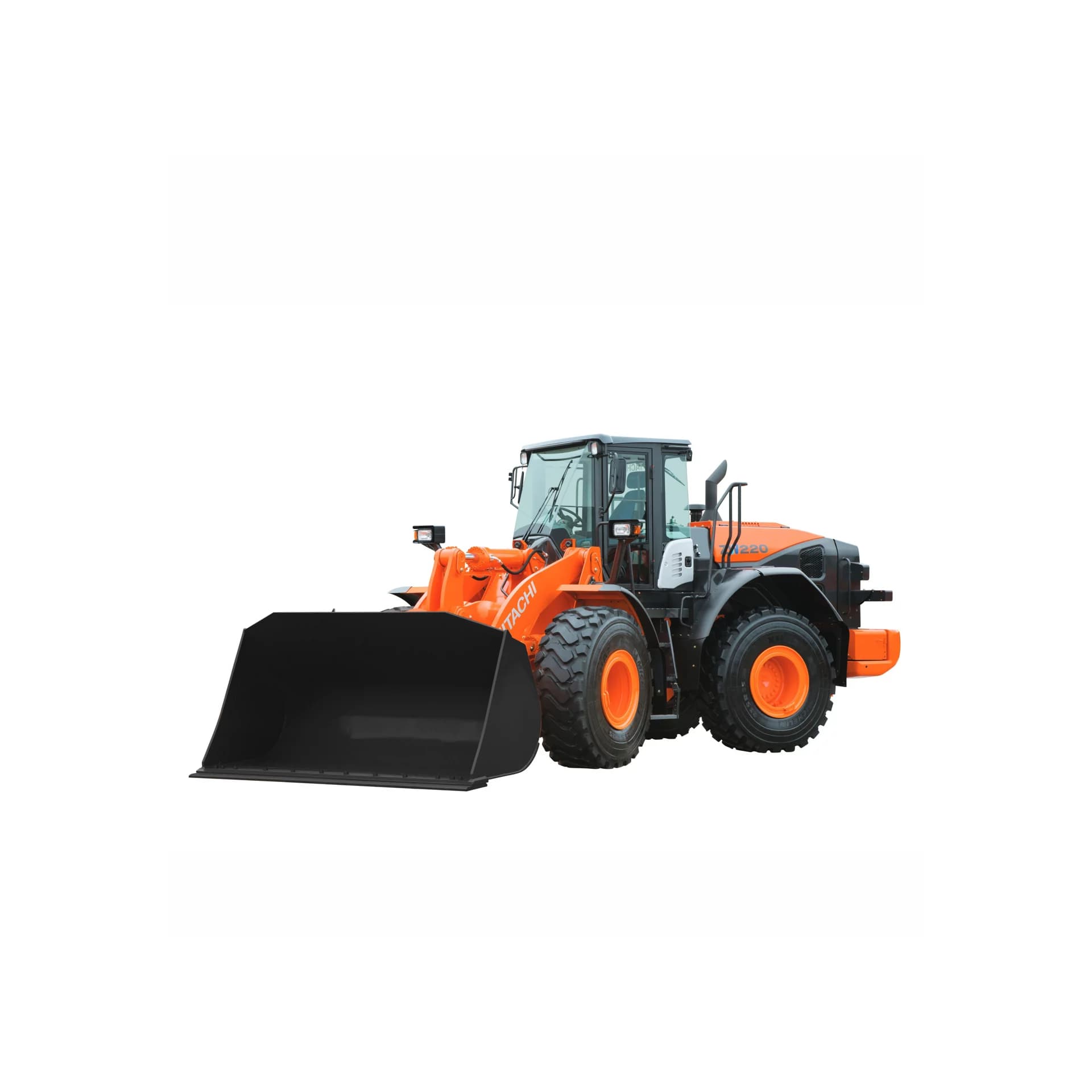 Hitachi ZW220-5A Wheel Loader