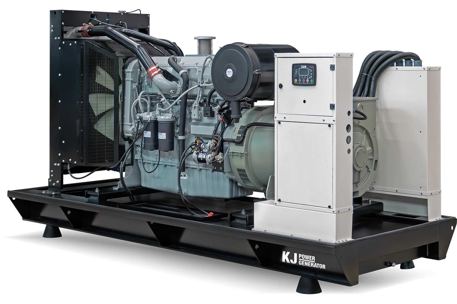 Perkins 500kVA Generator