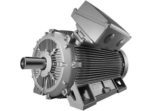 Siemens SIMOTICS Electric Motor