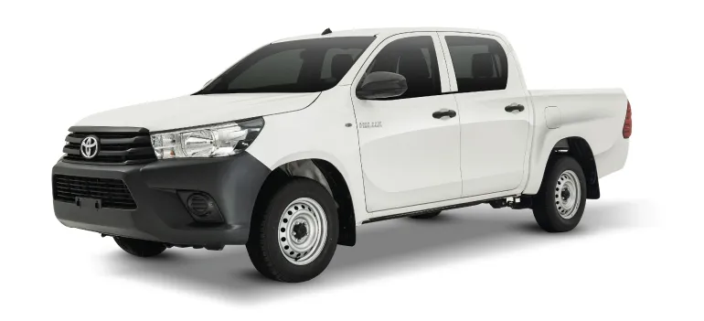 Toyota Hilux Double Cab Fleet