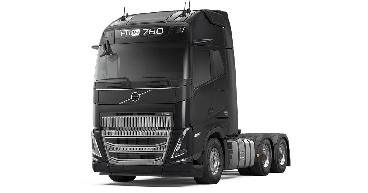 Volvo FH16 Heavy Truck