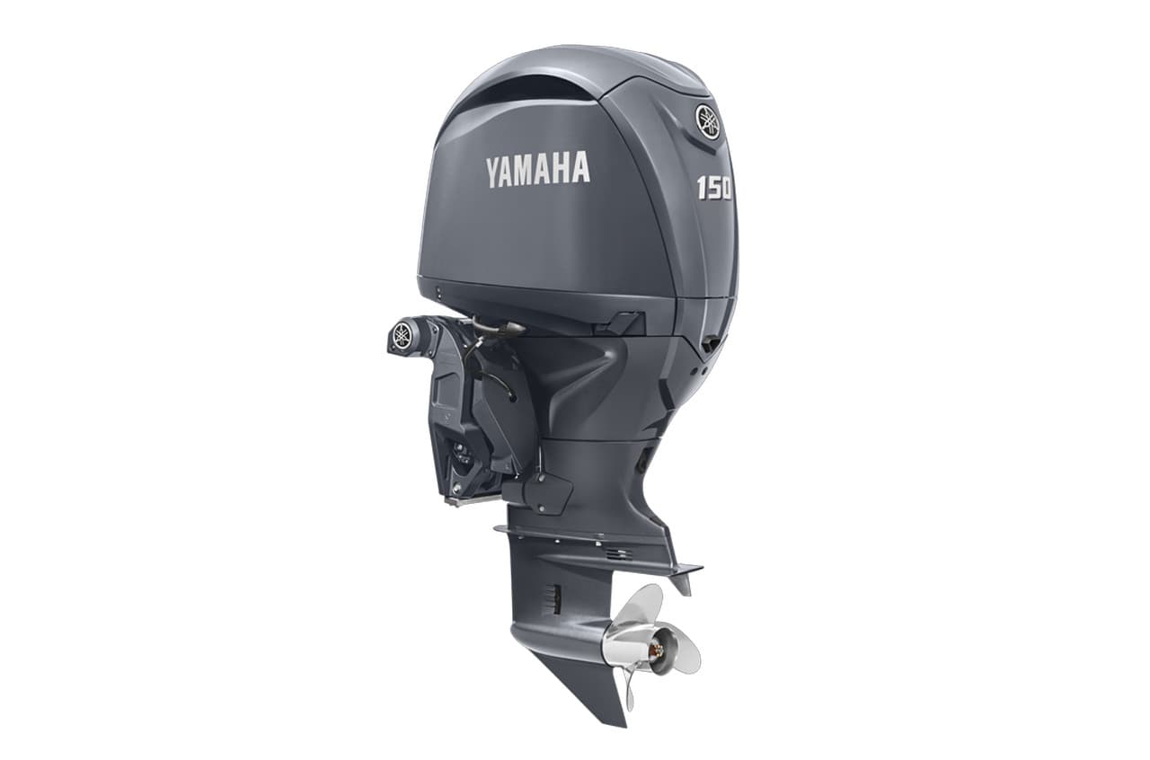 Yamaha F150 Outboard Motor