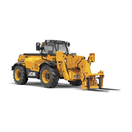 Modern telematics and machinery management system dashboard